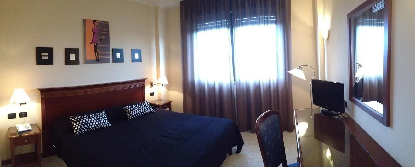 ***  Hotel Fidenza Italie