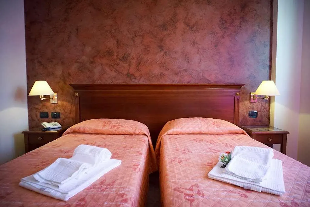 Hotel Fidenza Olaszország